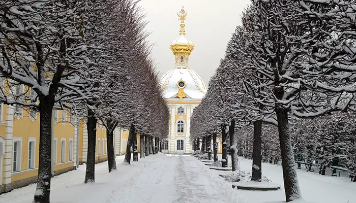 بهترین زمان سفر به روسیه بهترین زمان سفر به روسیه